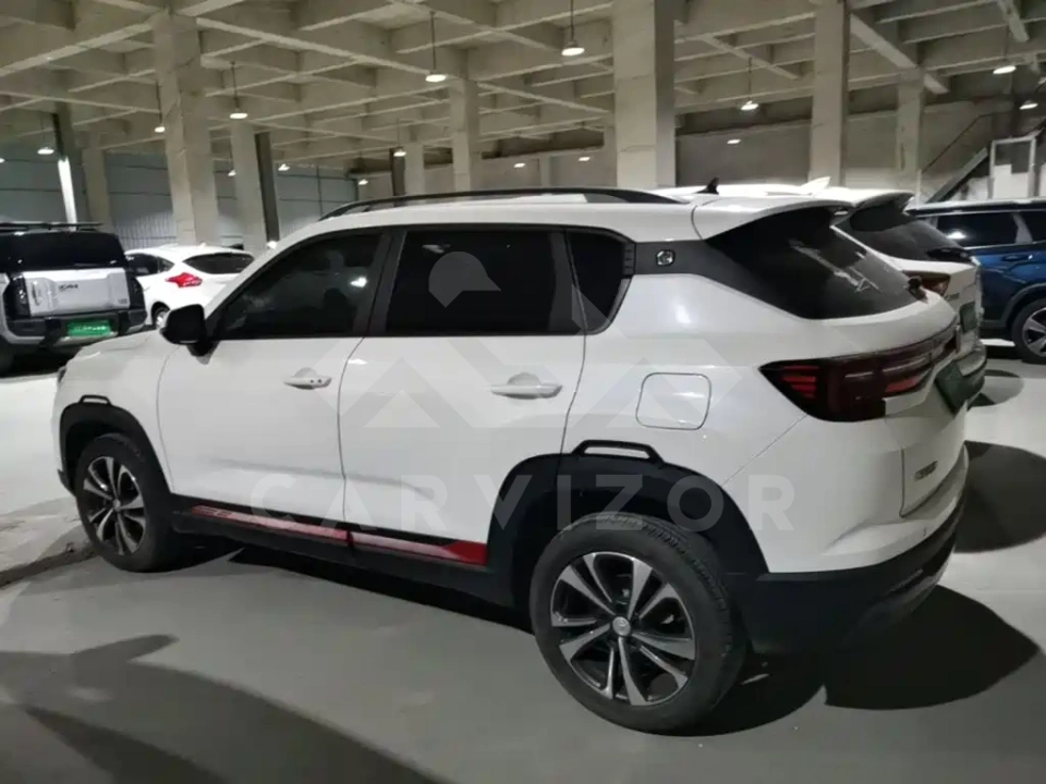 Changan CS35PLUS