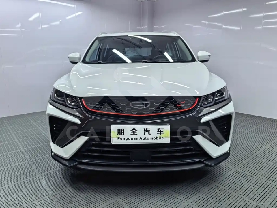 Geely Binyue
