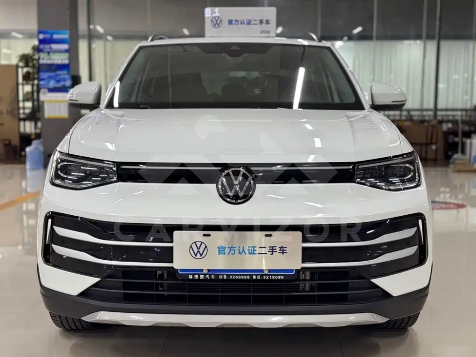 Volkswagen Tharu