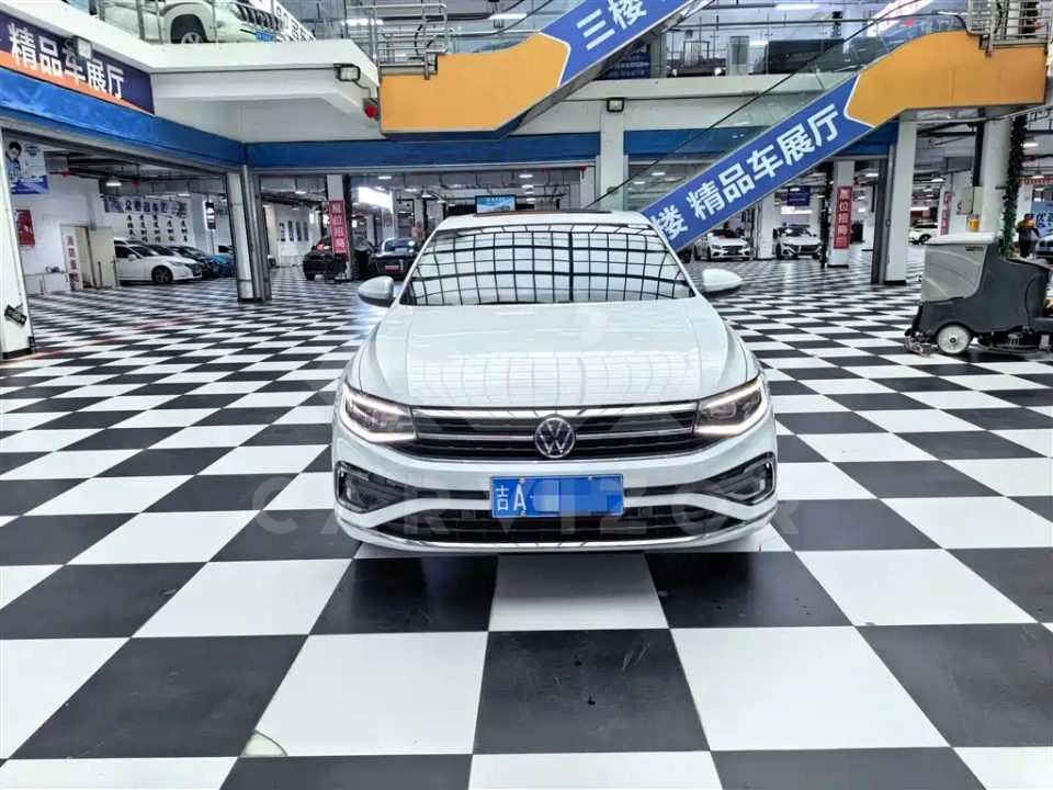 Volkswagen Bora