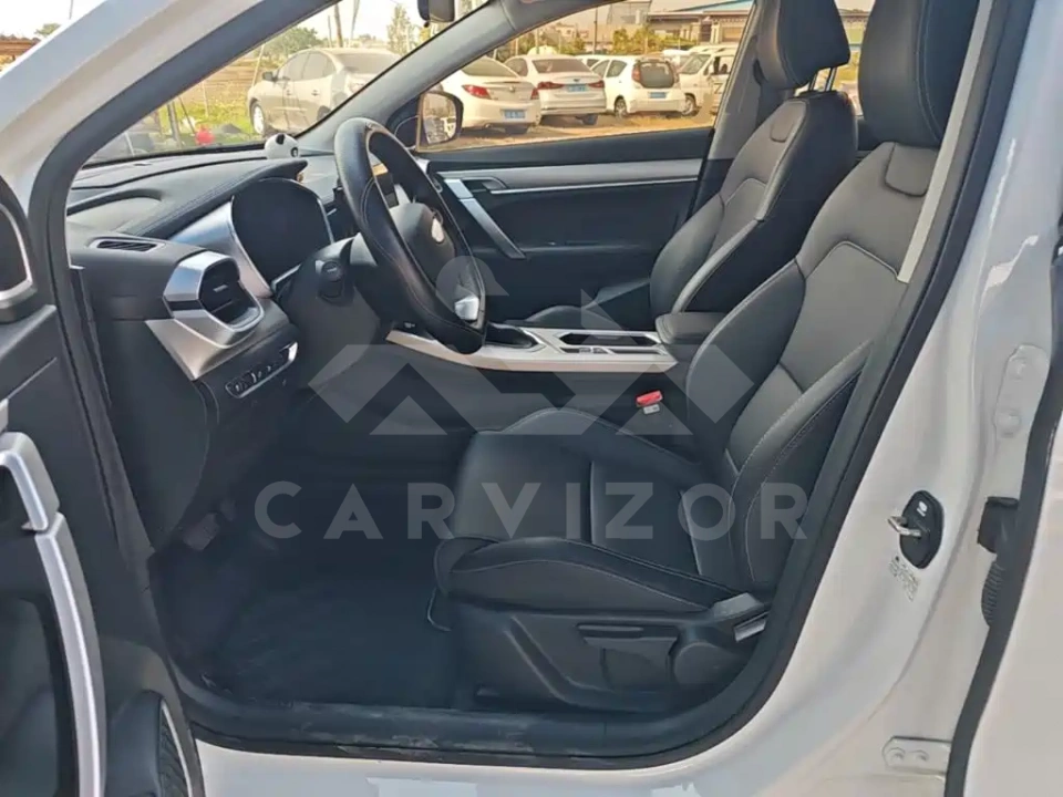 Geely Binyue