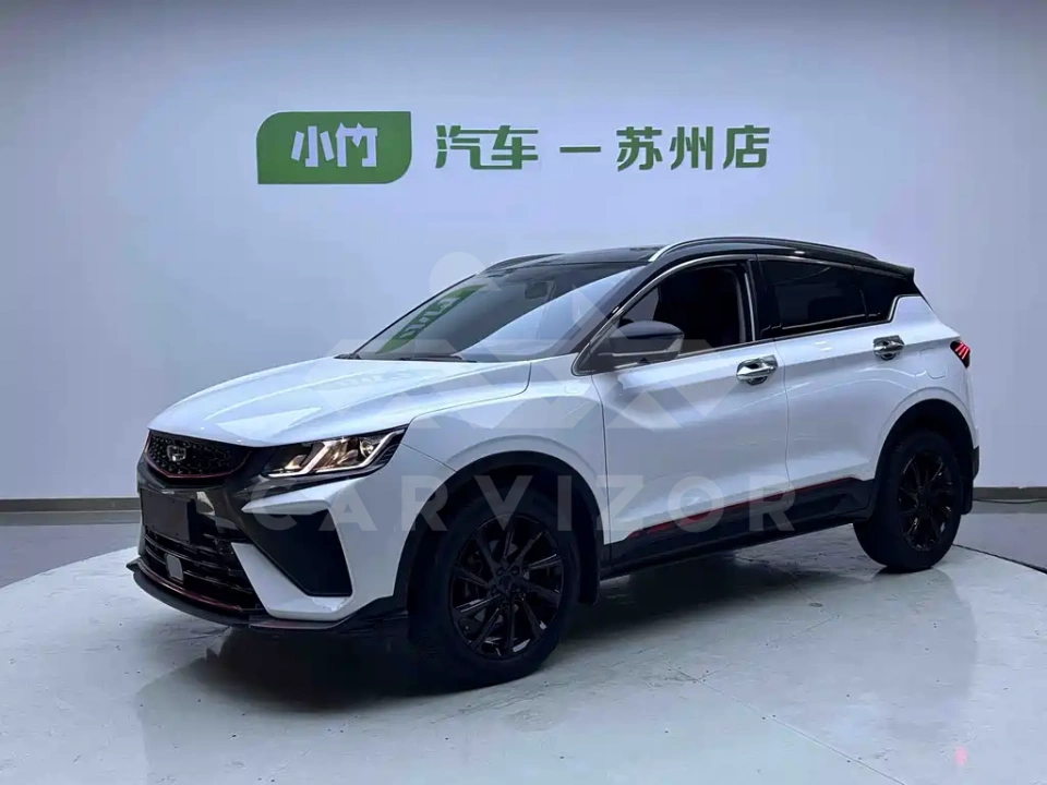 Geely Binyue
