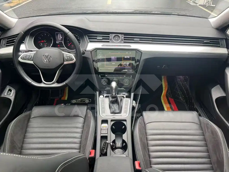 Volkswagen Magotan