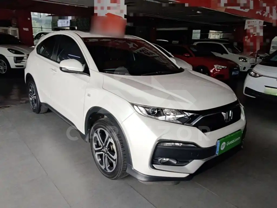 Honda XR-V