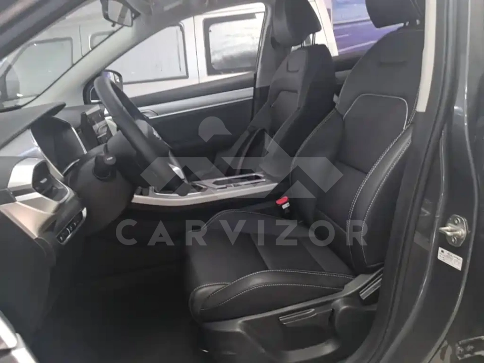 Geely Binyue