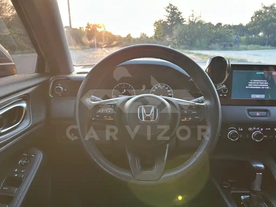 Honda XR-V