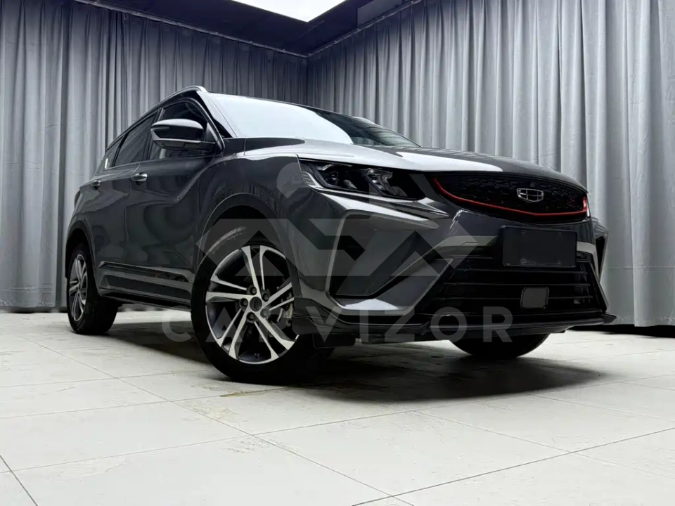 Geely Binyue