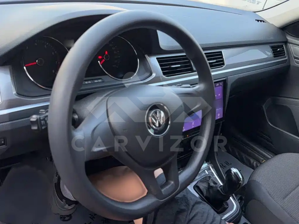Volkswagen Bora
