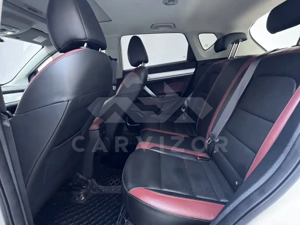 Geely Binyue