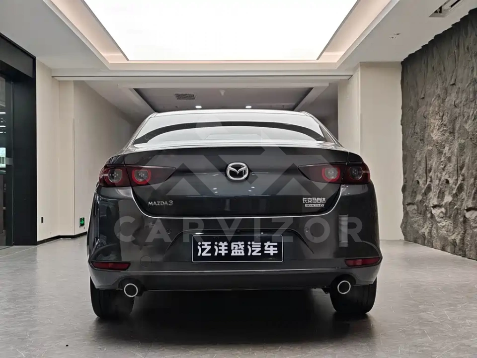 Mazda 3 Axela