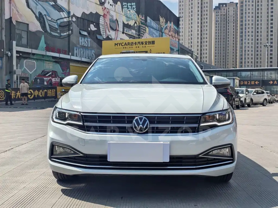 Volkswagen Bora