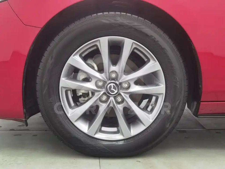 Mazda 3 Axela