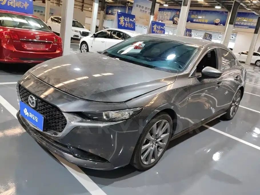 Mazda 3 Axela