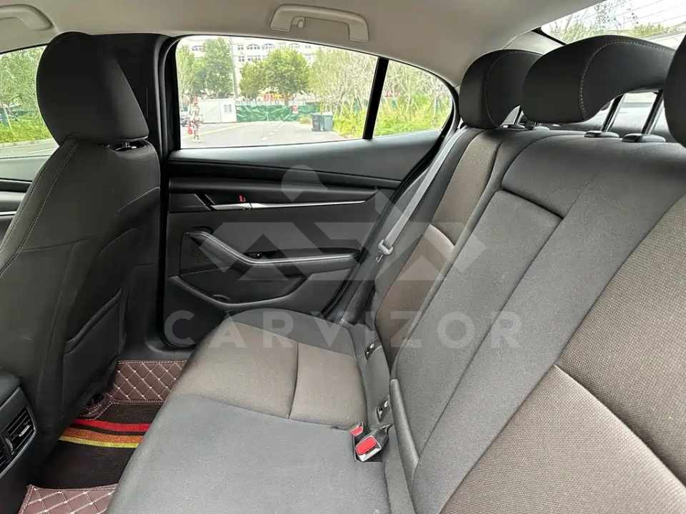 Mazda 3 Axela