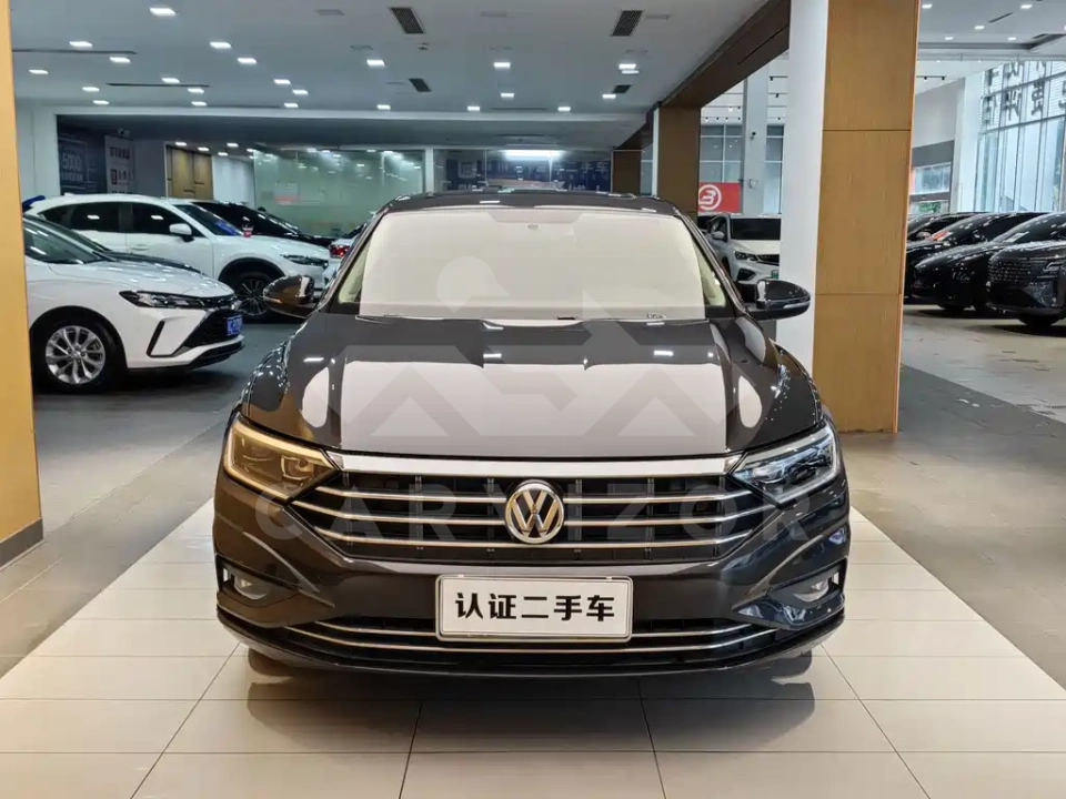 Volkswagen Sagitar