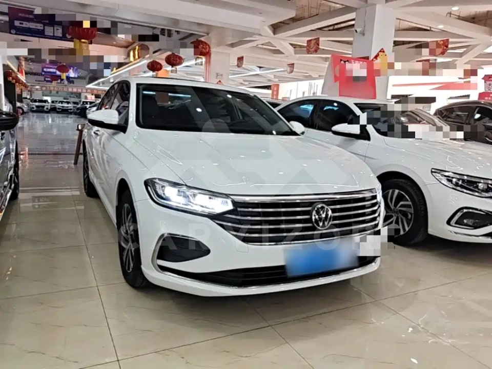 Volkswagen Lavida