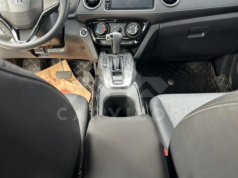 Honda XR-V