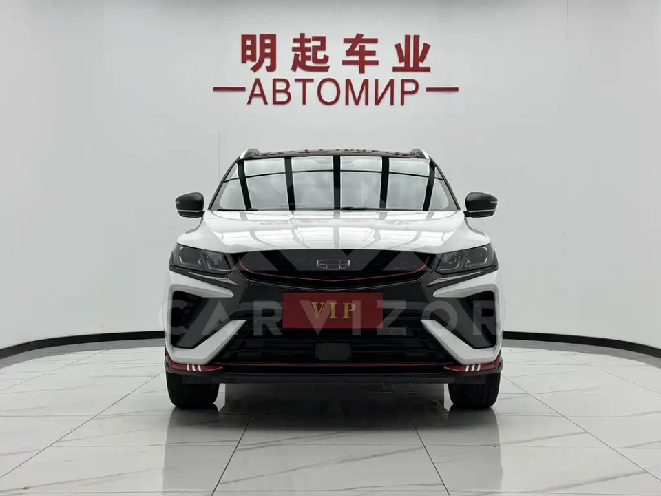 Geely Binyue