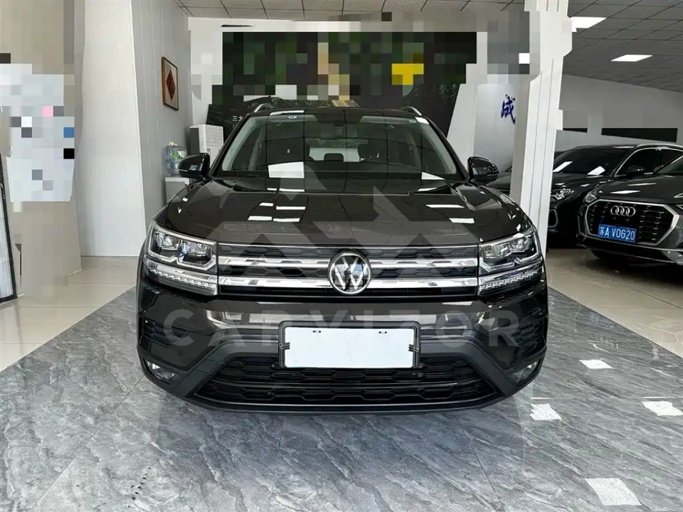 Volkswagen Tharu