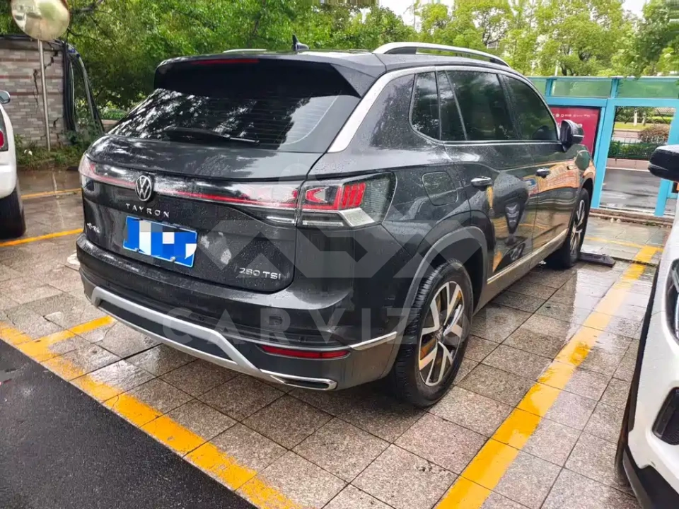 Volkswagen Tayron
