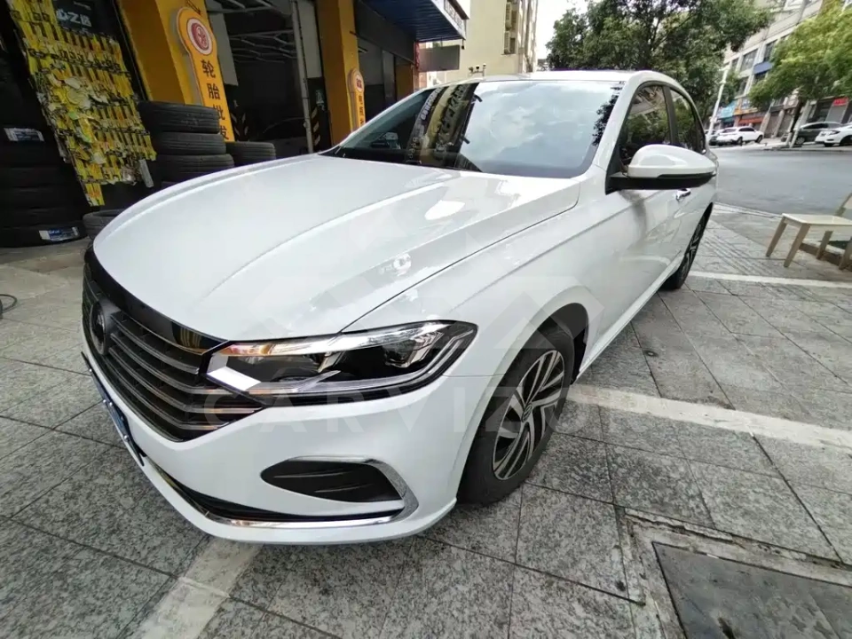Volkswagen Lavida