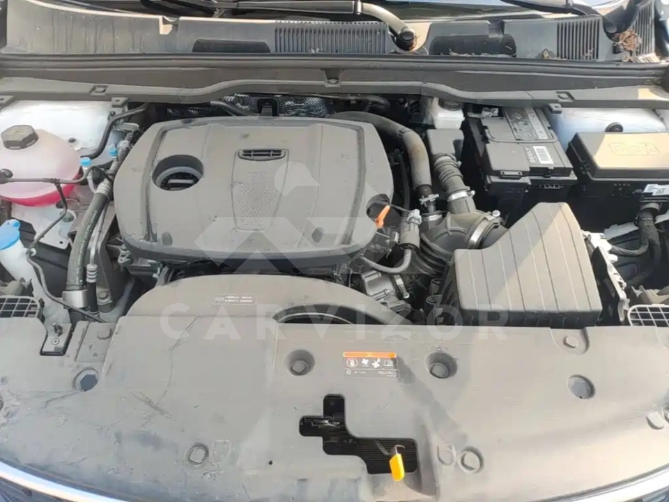 Geely Binyue
