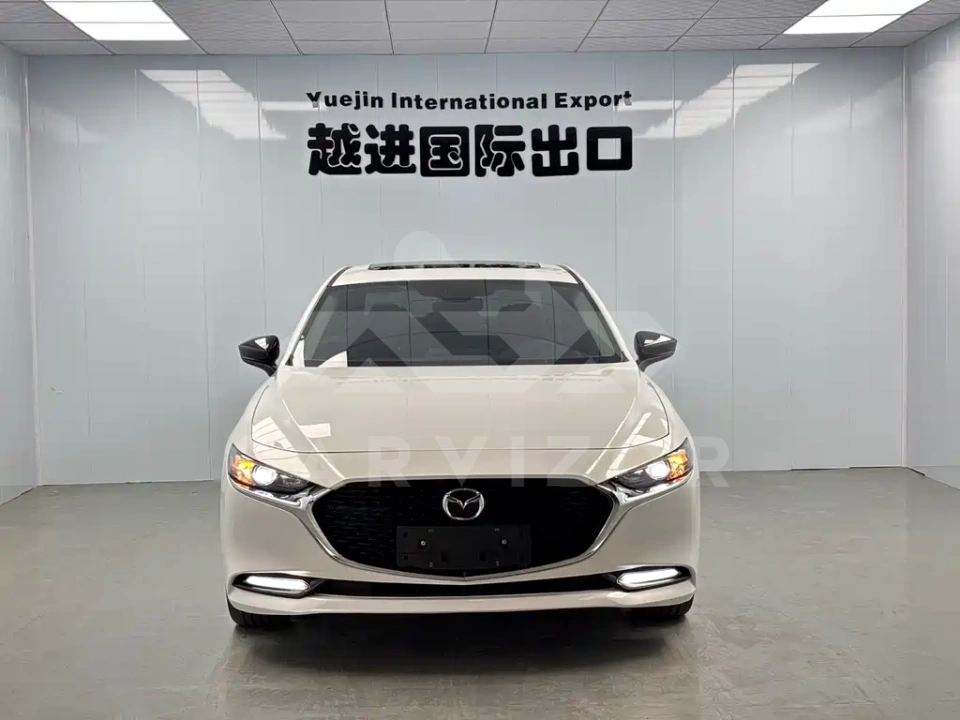 Mazda 3 Axela