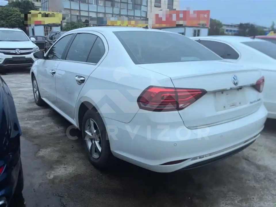 Volkswagen Lavida