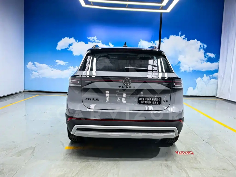 Volkswagen Tharu