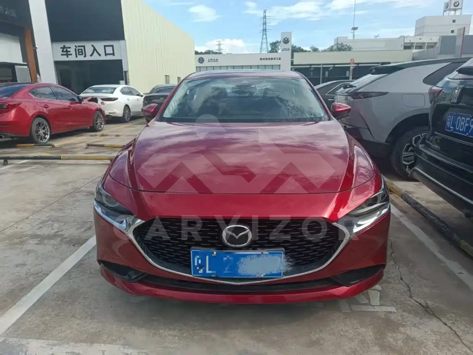 Mazda 3 Axela