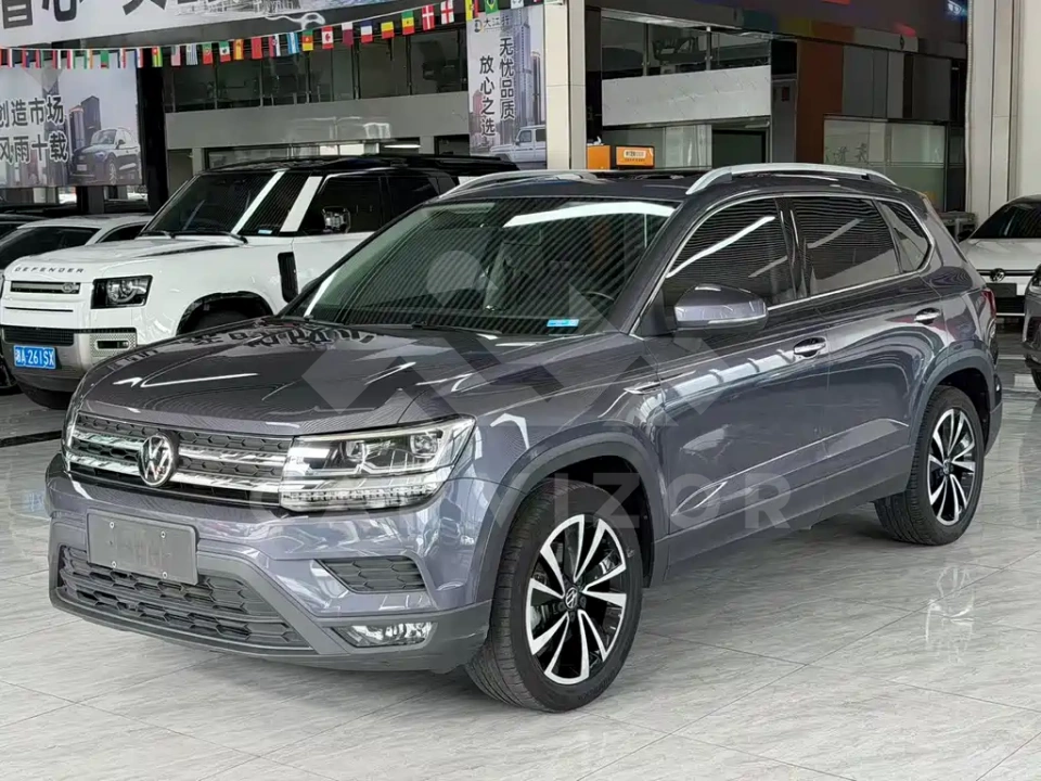 Volkswagen Tharu