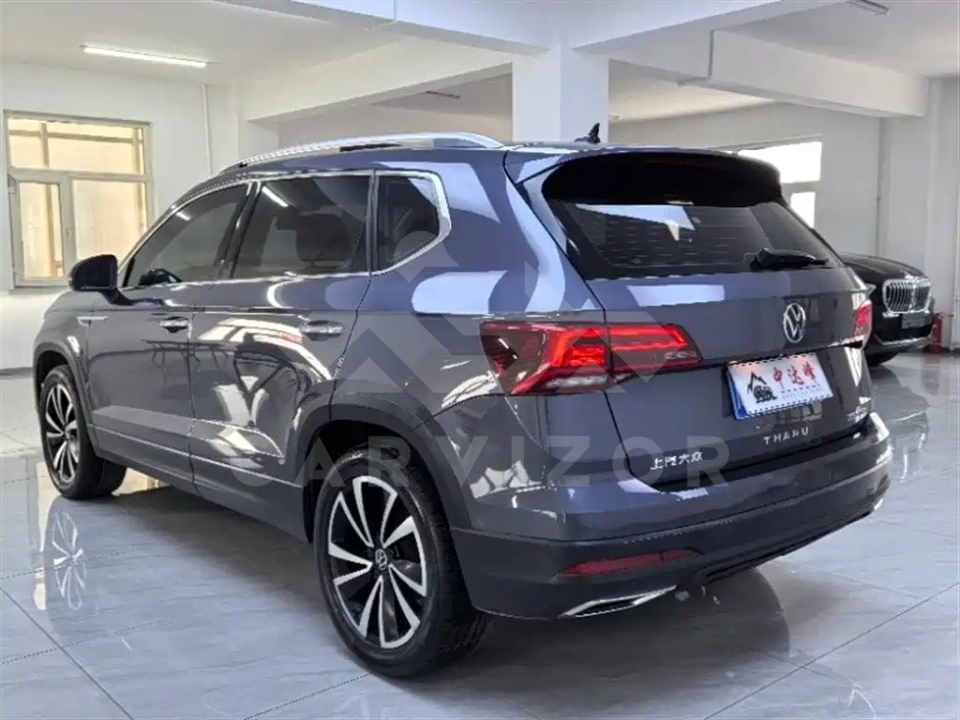 Volkswagen Tharu