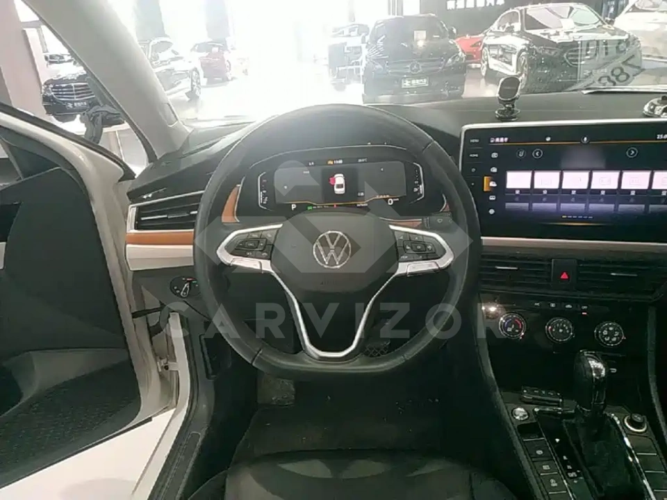 Volkswagen Bora