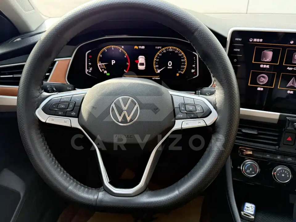 Volkswagen Bora