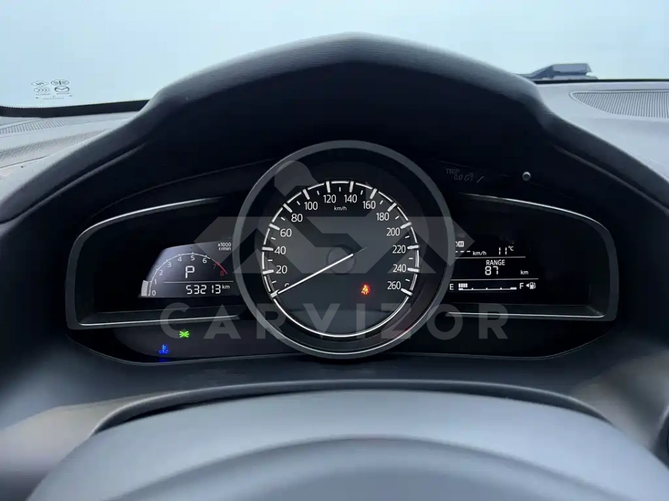 Mazda CX-4
