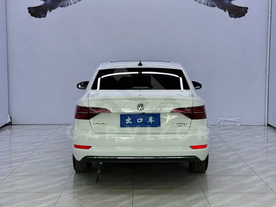 Volkswagen Sagitar
