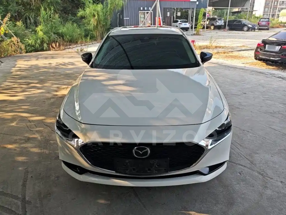 Mazda 3 Axela