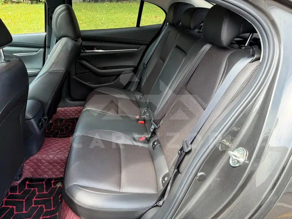Mazda 3 Axela