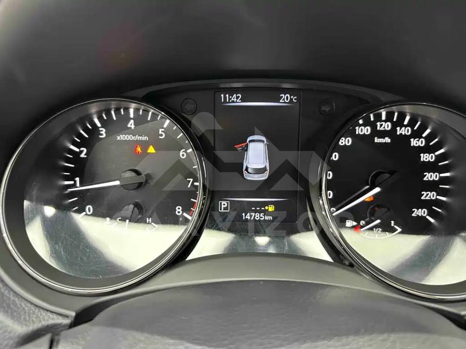Nissan X-Trail
