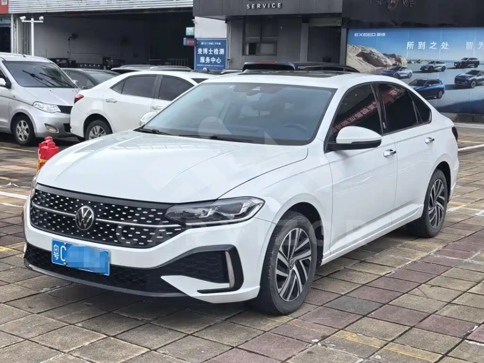 Volkswagen Lavida