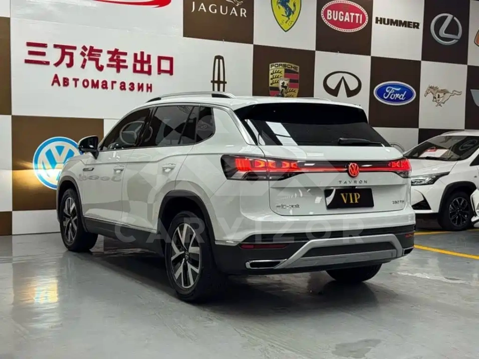 Volkswagen Tayron