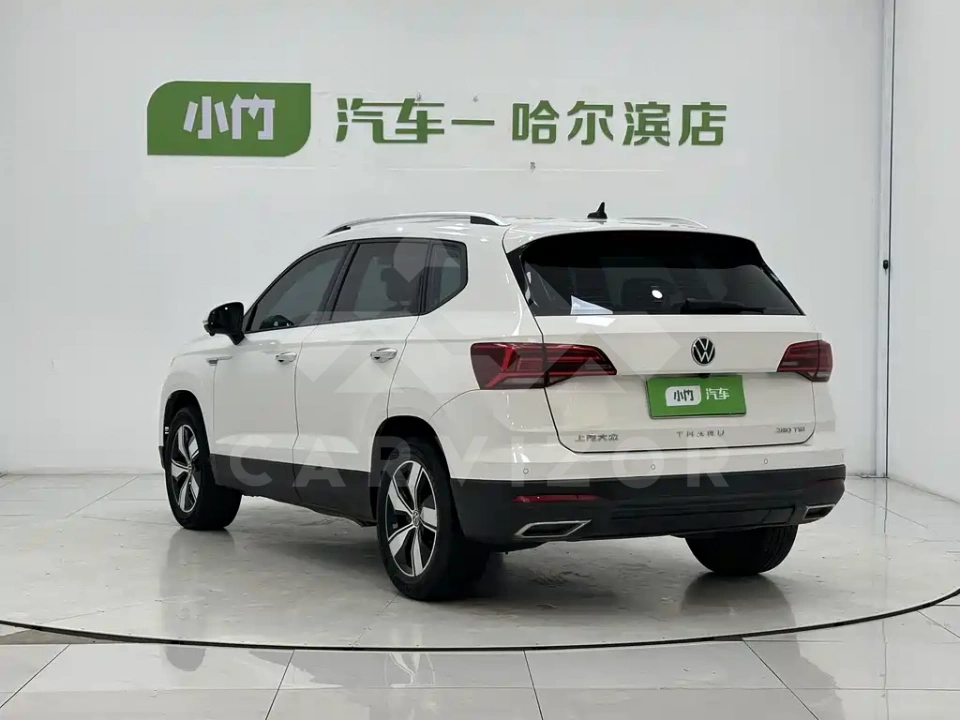 Volkswagen Tharu