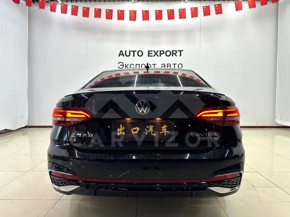 Volkswagen Lavida