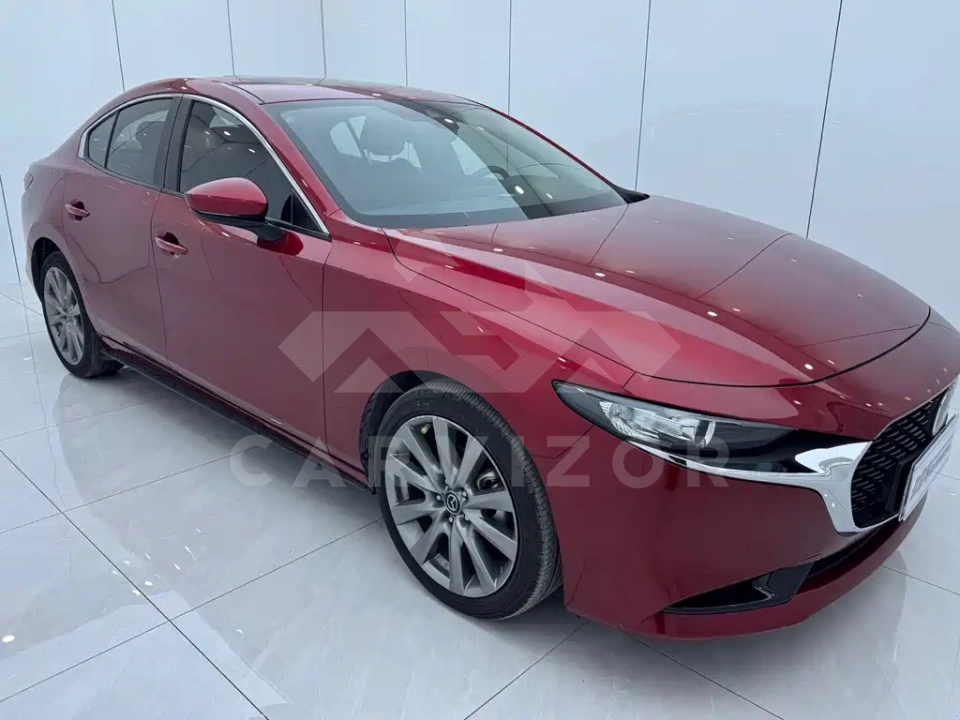 Mazda 3 Axela