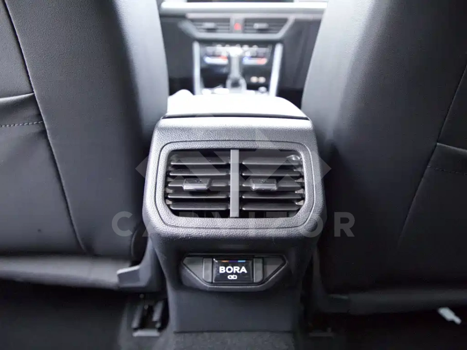 Volkswagen Bora