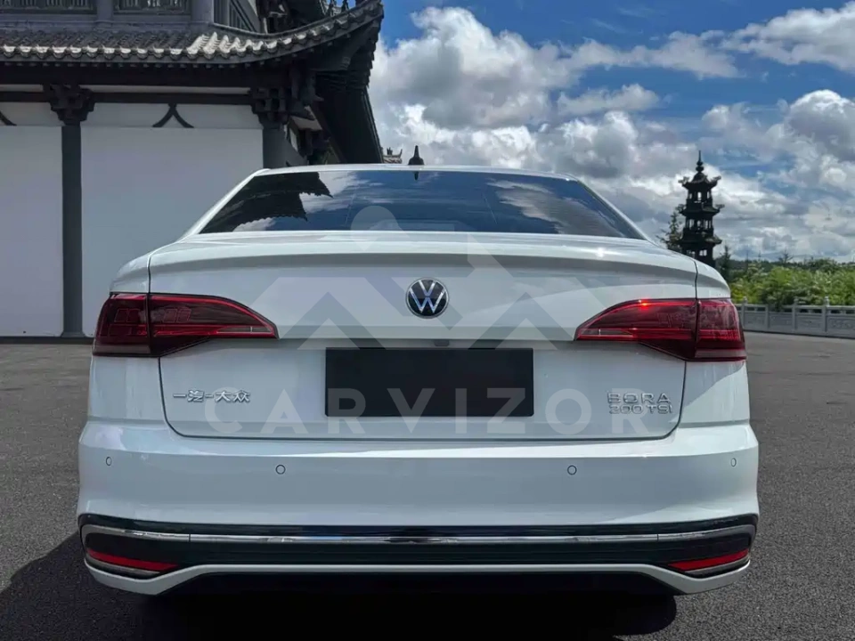 Volkswagen Bora