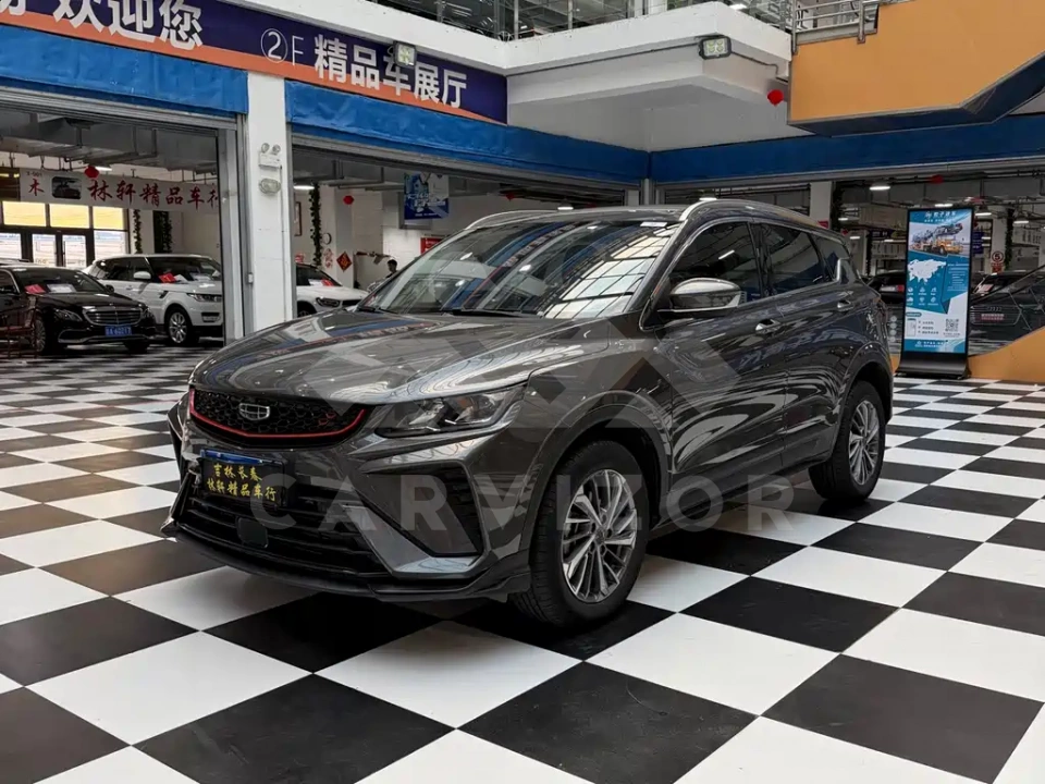 Geely Binyue
