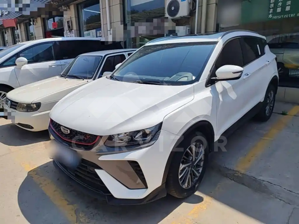 Geely Binyue
