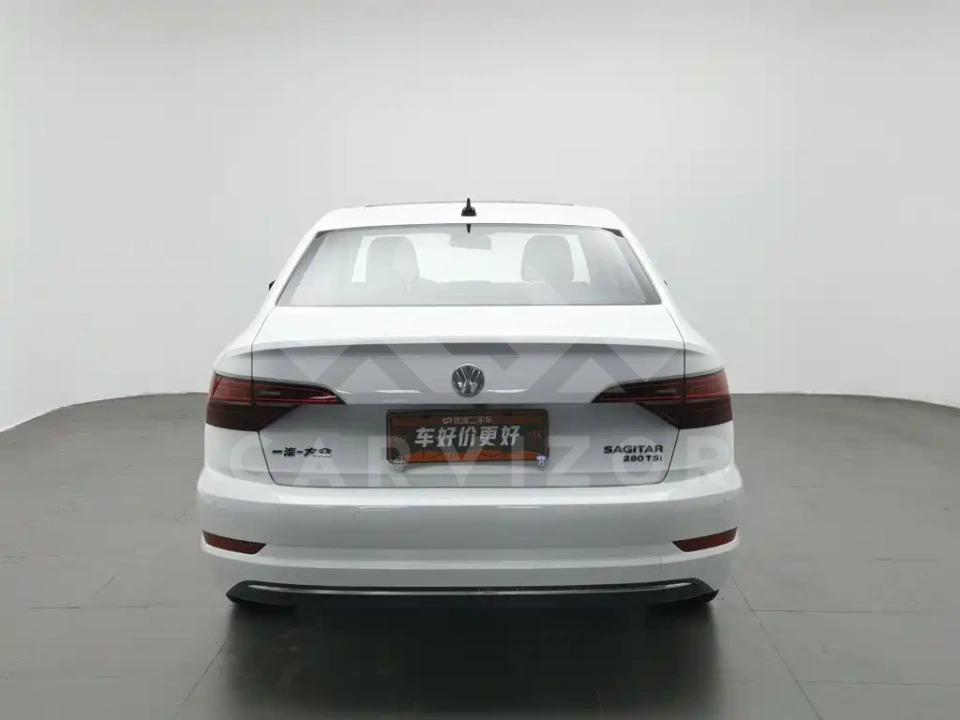 Volkswagen Sagitar