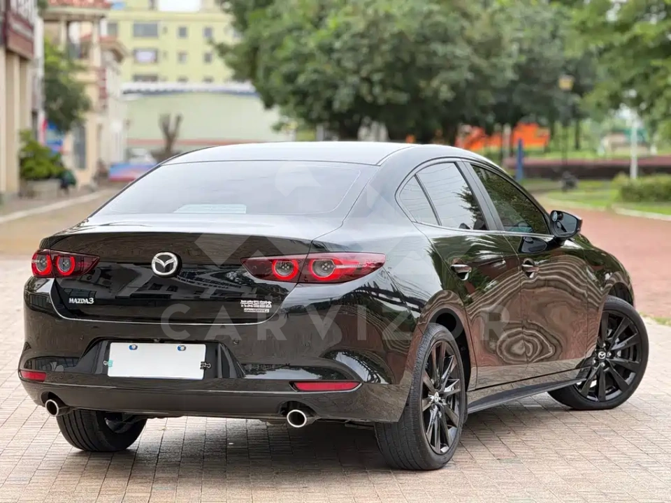 Mazda 3 Axela